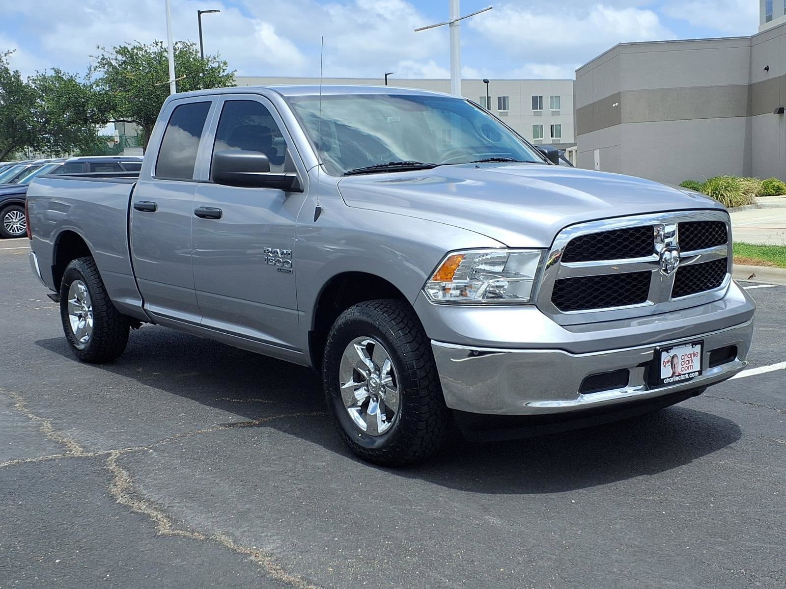 2024 RAM Ram 1500 Classic SLT - Photo 7