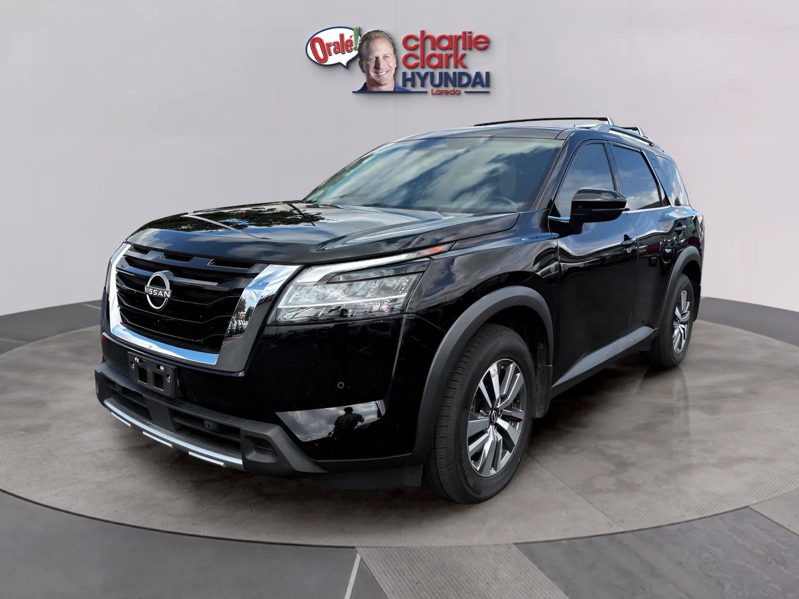 2024 Nissan Pathfinder