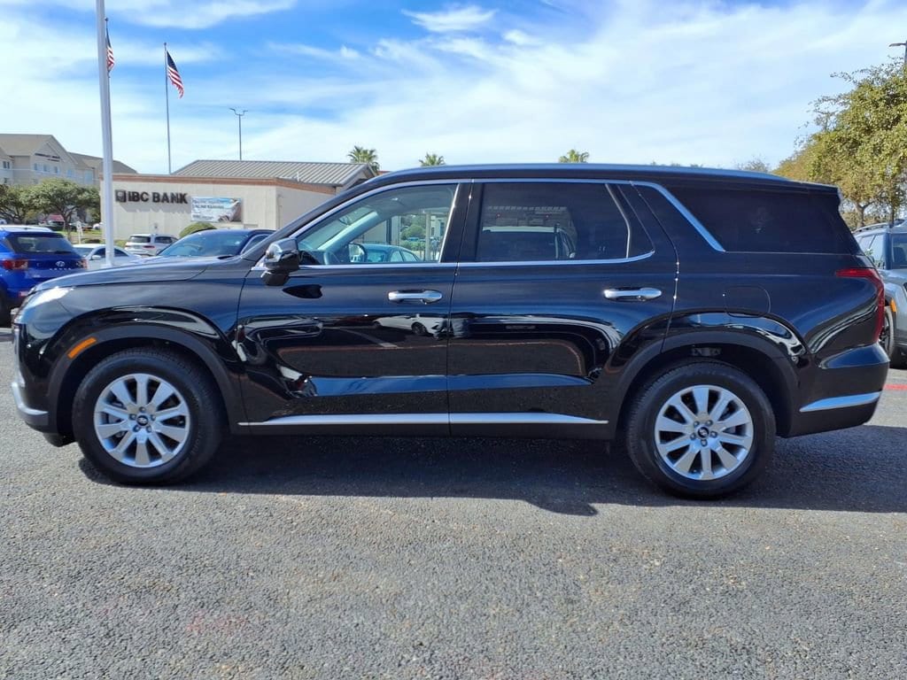 Certified 2025 Hyundai Palisade SEL SUV