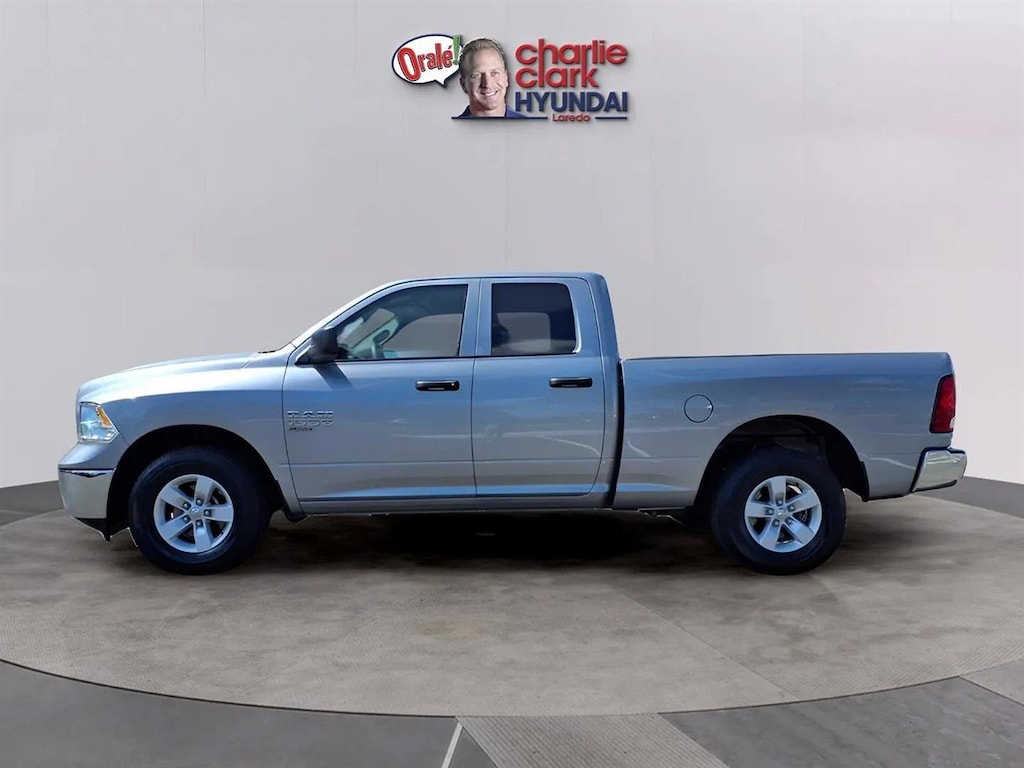 Used 2024 Ram 1500 Classic SLT Truck Quad Cab