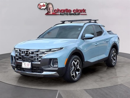 2024 Hyundai Santa Cruz 2.5T Limited Truck Crew Cab