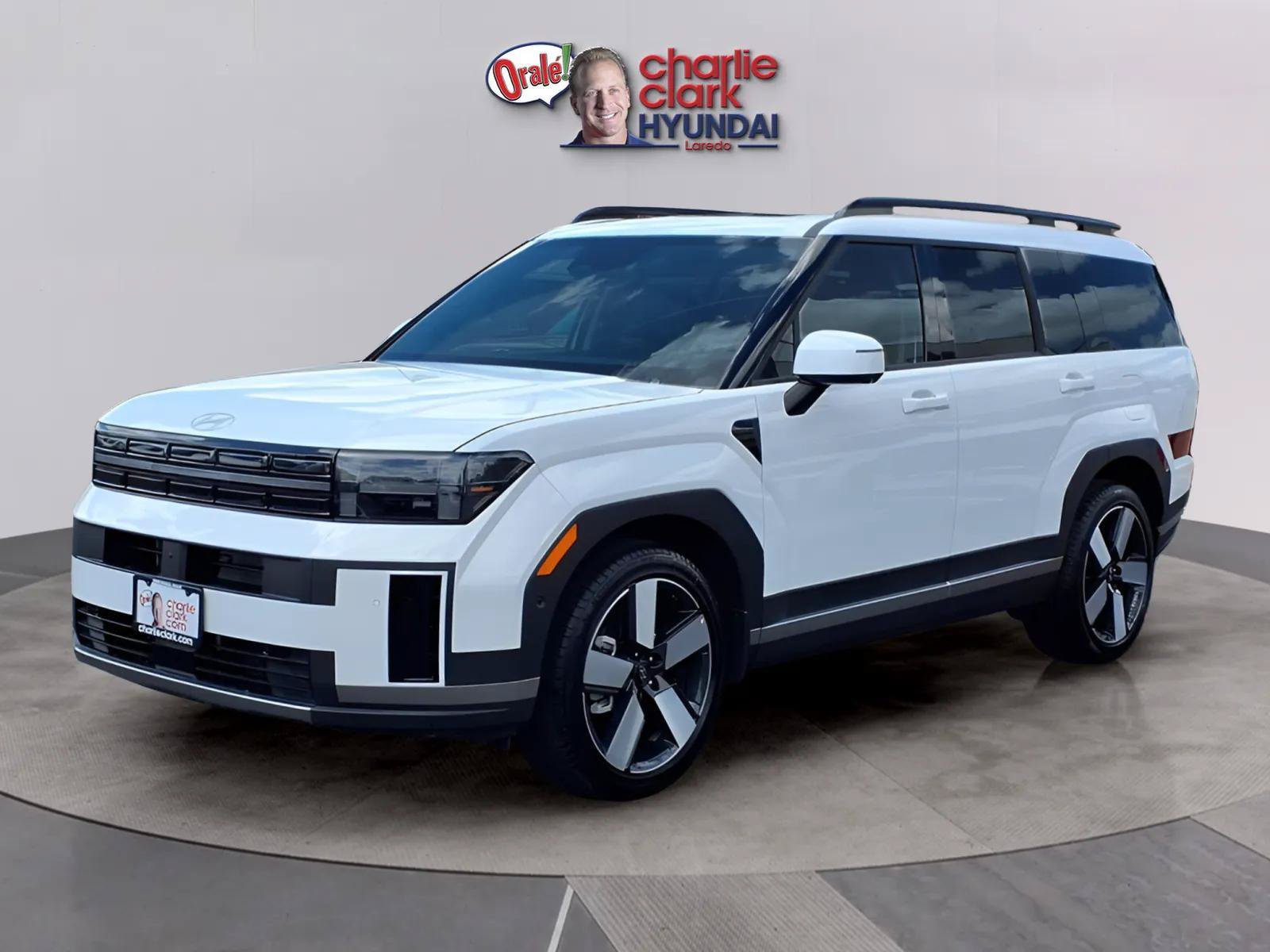 2027 Hyundai Santa Fe Hybrid Limited SUV