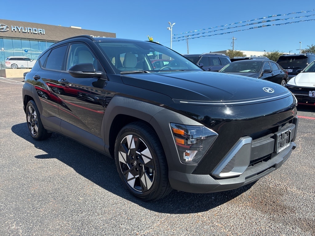 2024 Hyundai Kona
