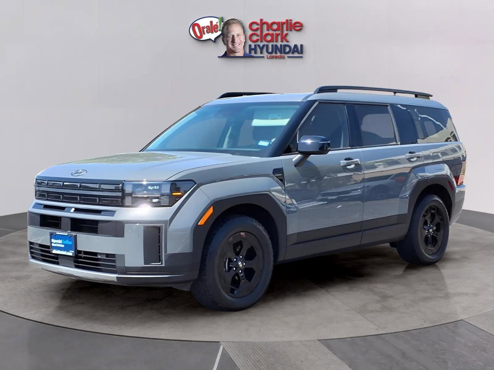 2024 Hyundai Santa Fe