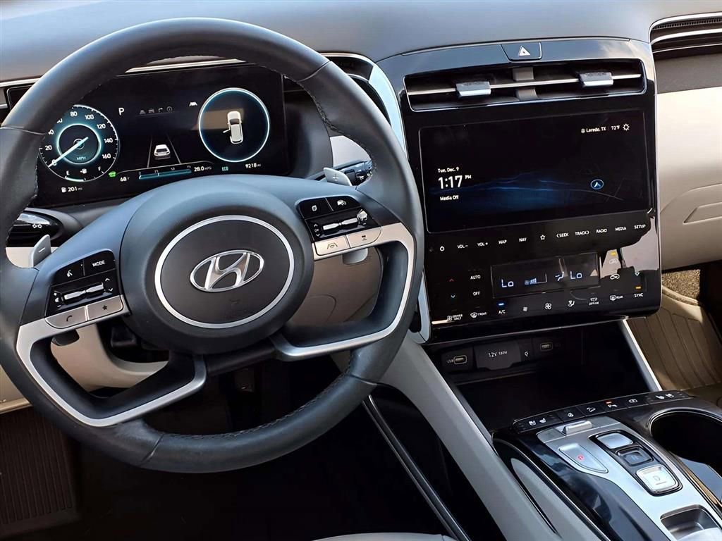 2024 Hyundai Tucson Limited - Photo 12