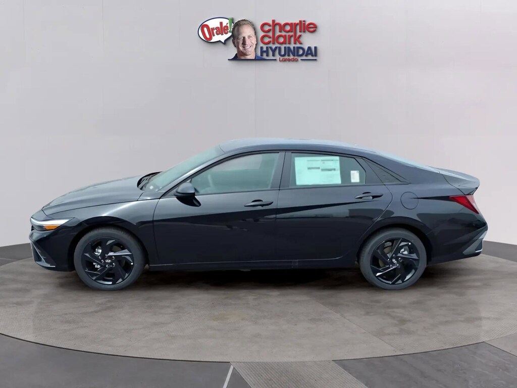 New 2026 Hyundai Elantra SEL Sport Sedan