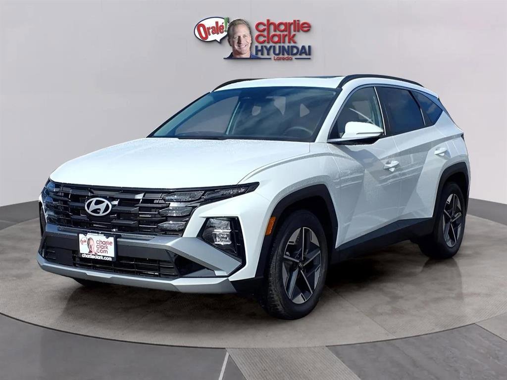 New 2026 Hyundai Tucson SEL Premium FWD SUV