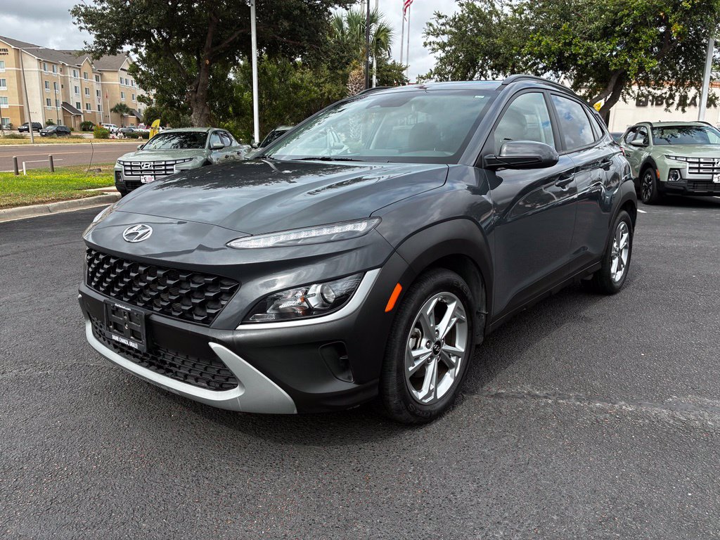  Hyundai Kona