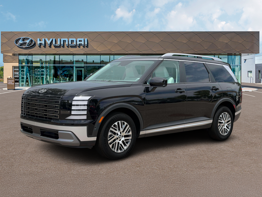 New 2027 Hyundai Palisade SEL Premium FWD SUV