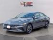 New 2025 Hyundai Elantra Limited Sedan