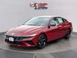 New 2026 Hyundai Elantra SEL Sport Premium Sedan