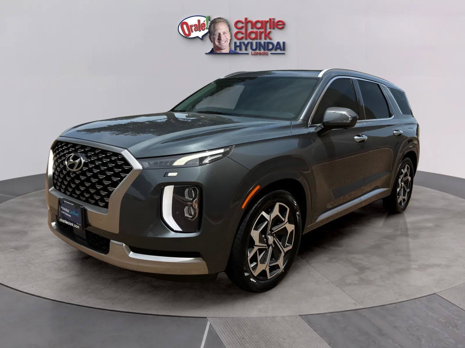 2022 Hyundai Palisade Calligraphy - Photo 1