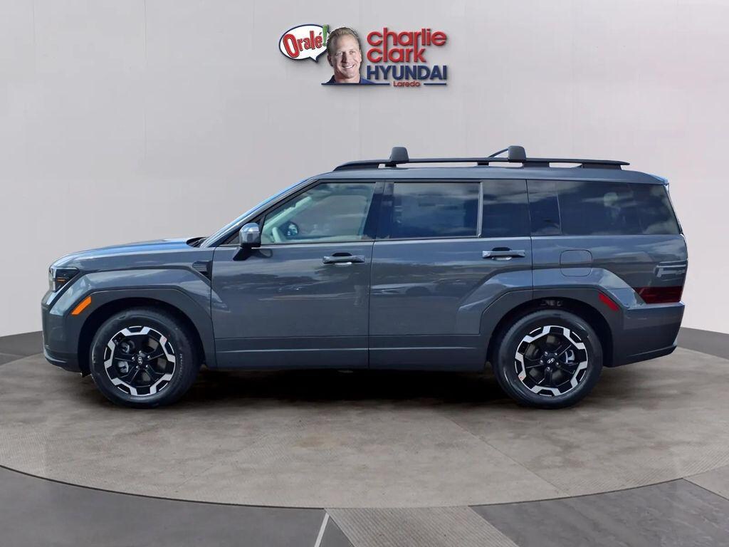 New 2026 Hyundai Santa Fe SEL FWD SUV