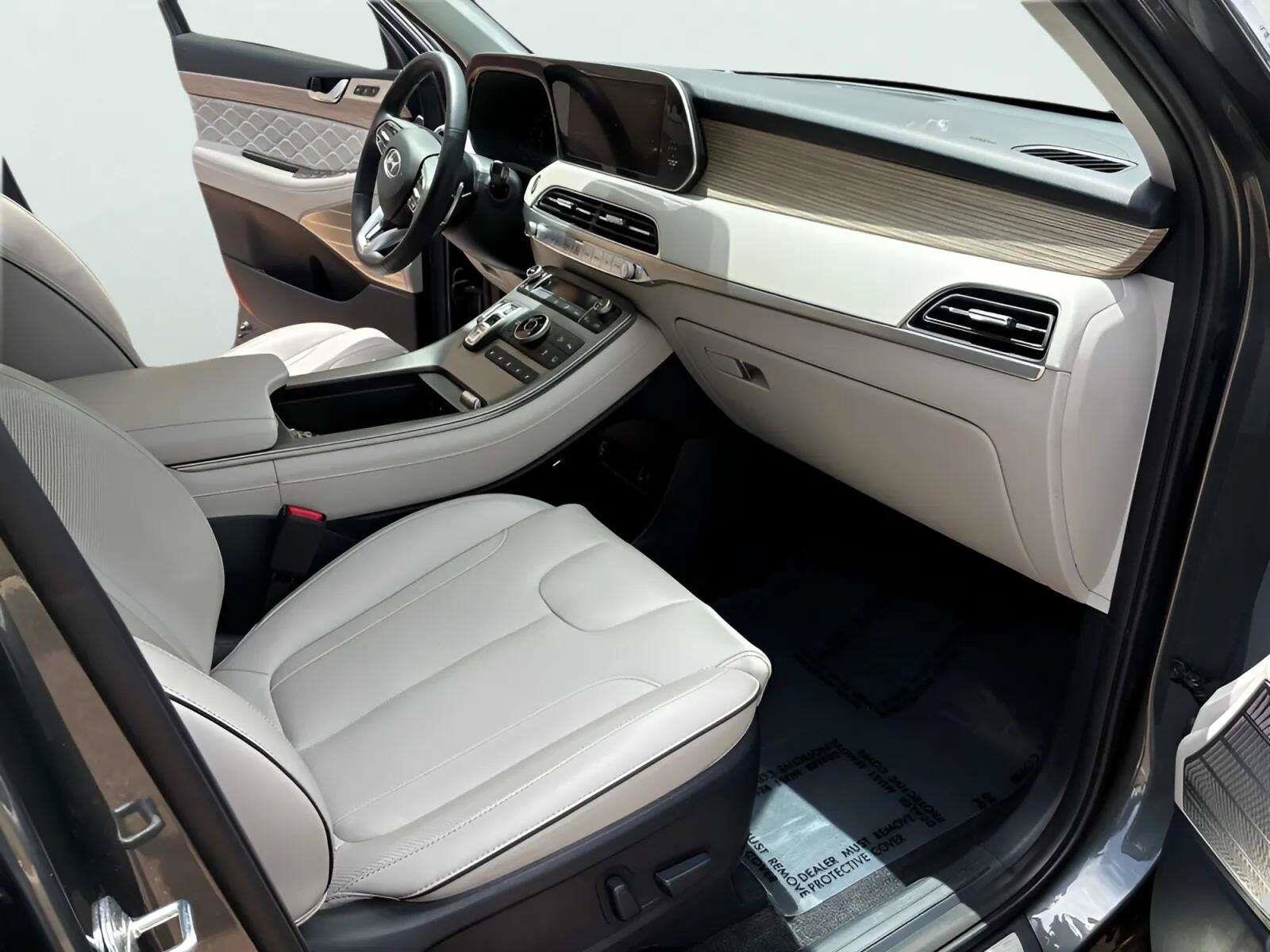 2022 Hyundai Palisade Calligraphy - Photo 15