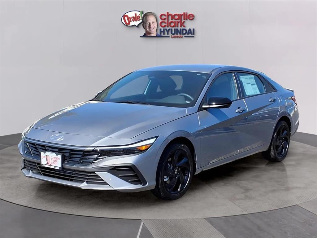 New 2026 Hyundai Elantra SEL Sport Sedan
