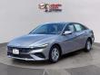 New 2025 Hyundai Elantra SE Sedan
