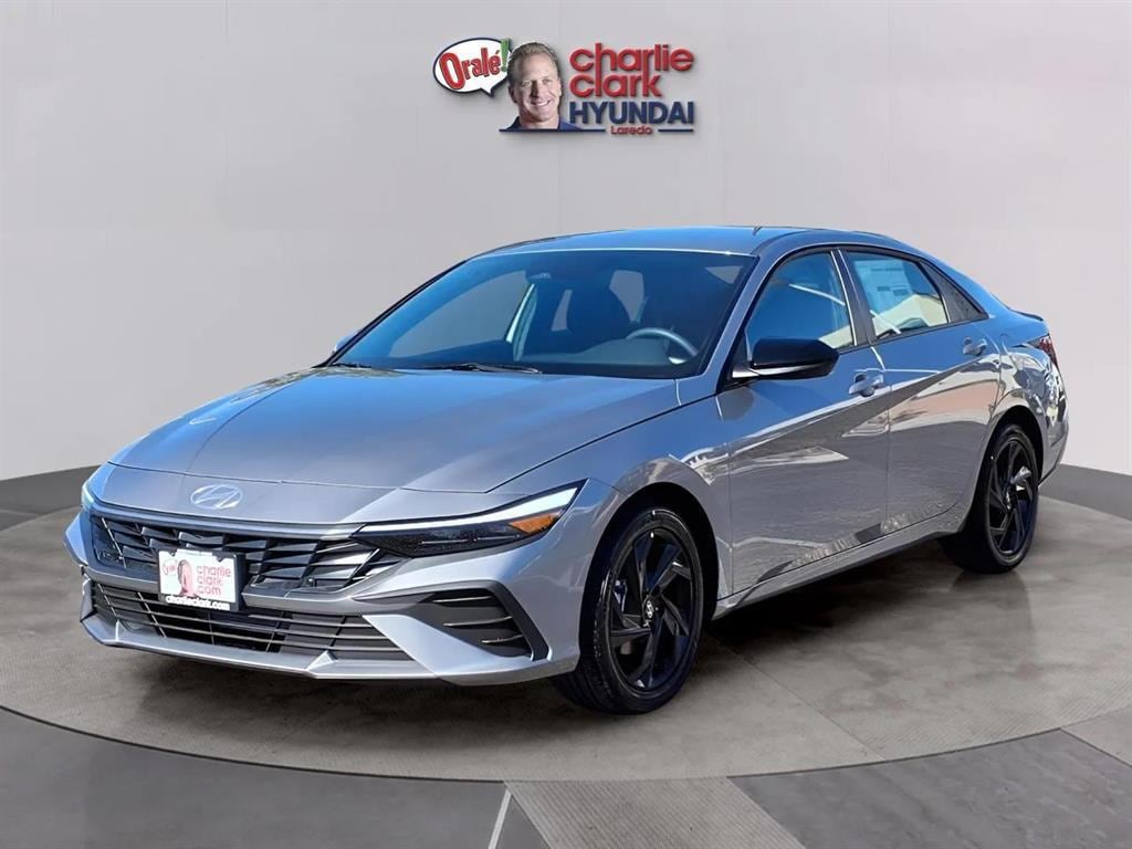 New 2026 Hyundai Elantra SEL Sport Sedan