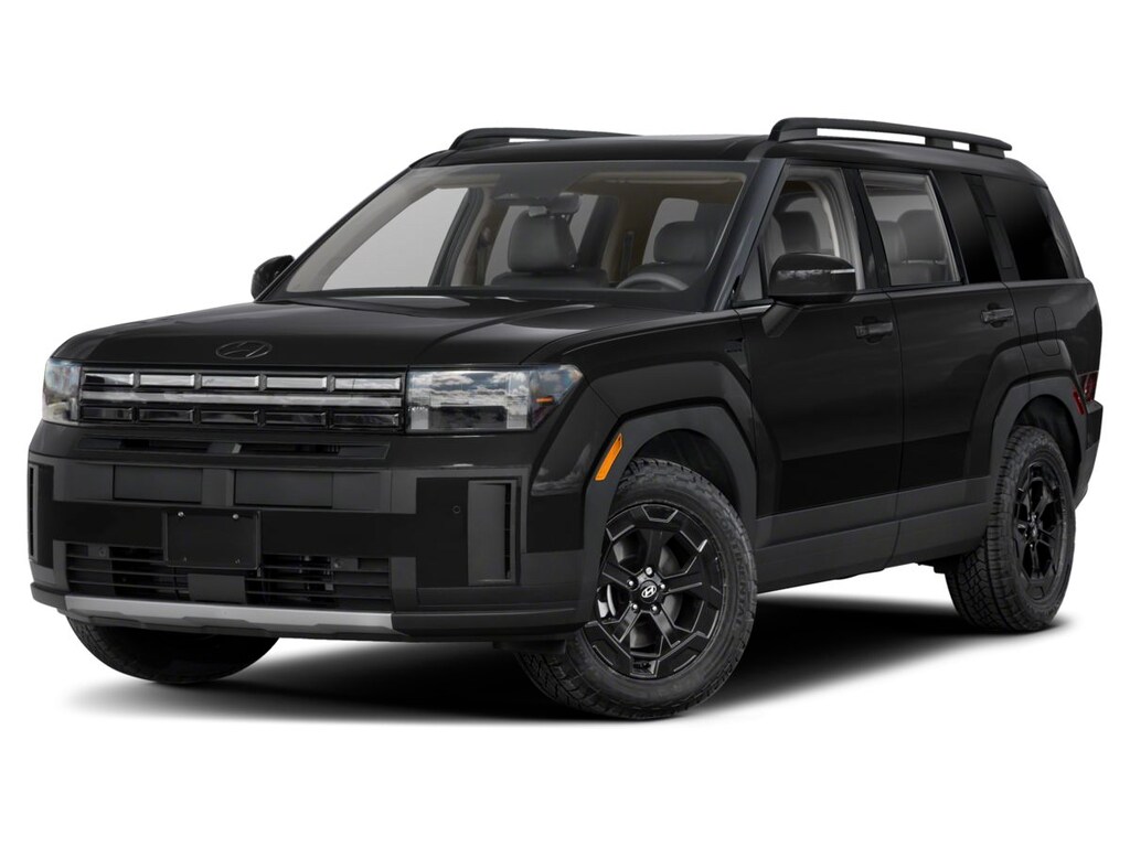 Used 2025 Hyundai Santa Fe XRT SUV