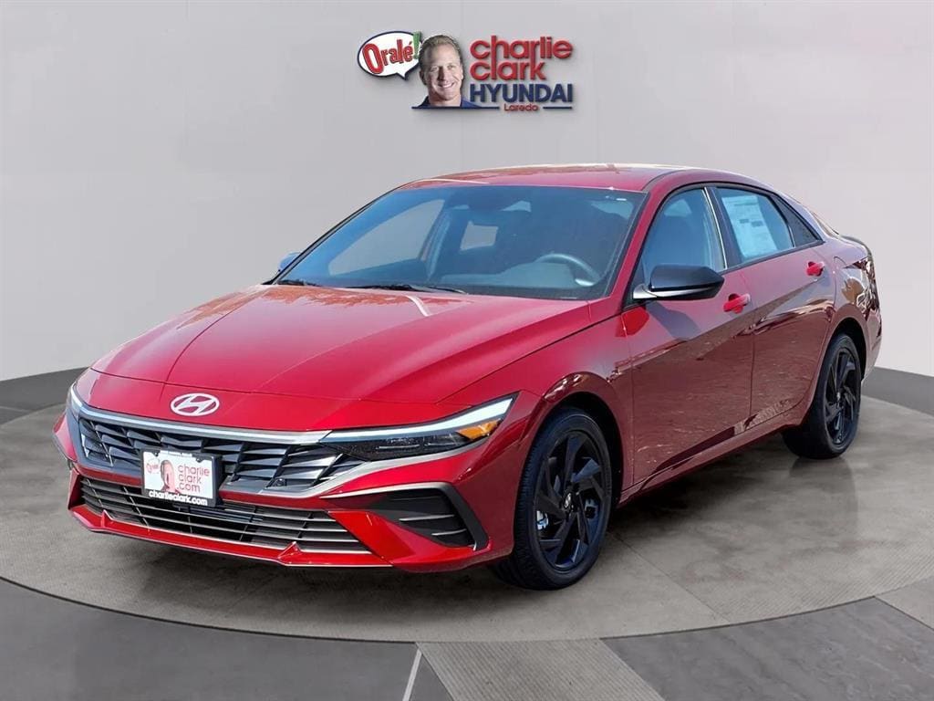 2026 Hyundai Elantra