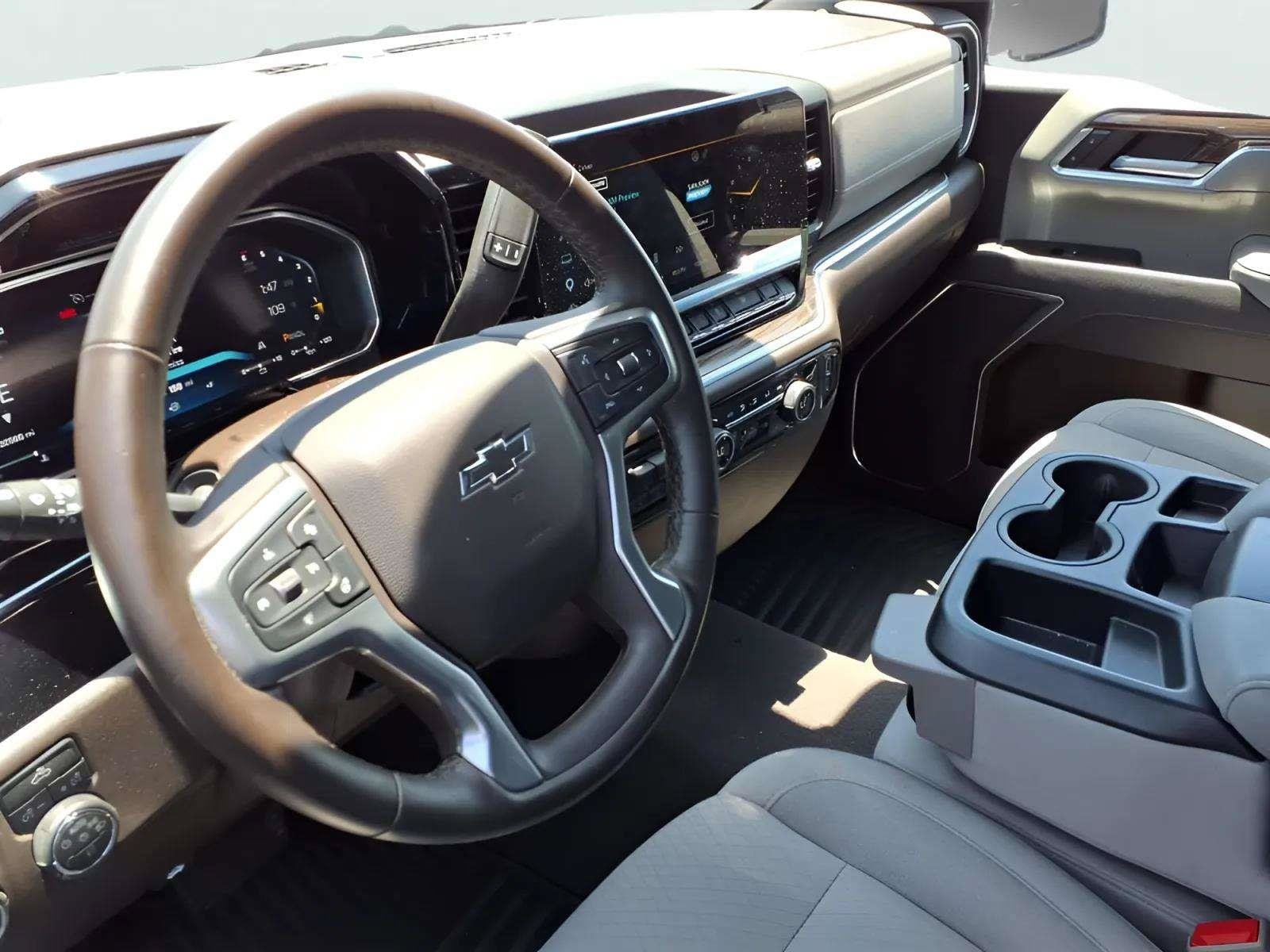 2026 Chevrolet Silverado 1500 RST - Photo 15