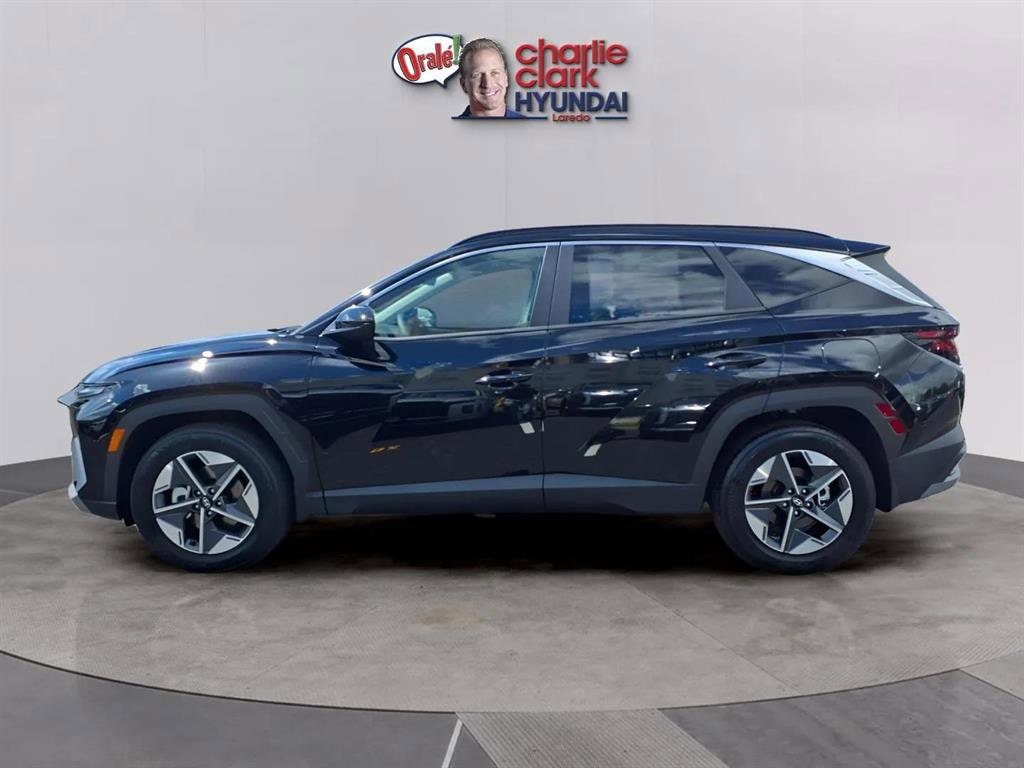 New 2026 Hyundai Tucson SEL FWD SUV