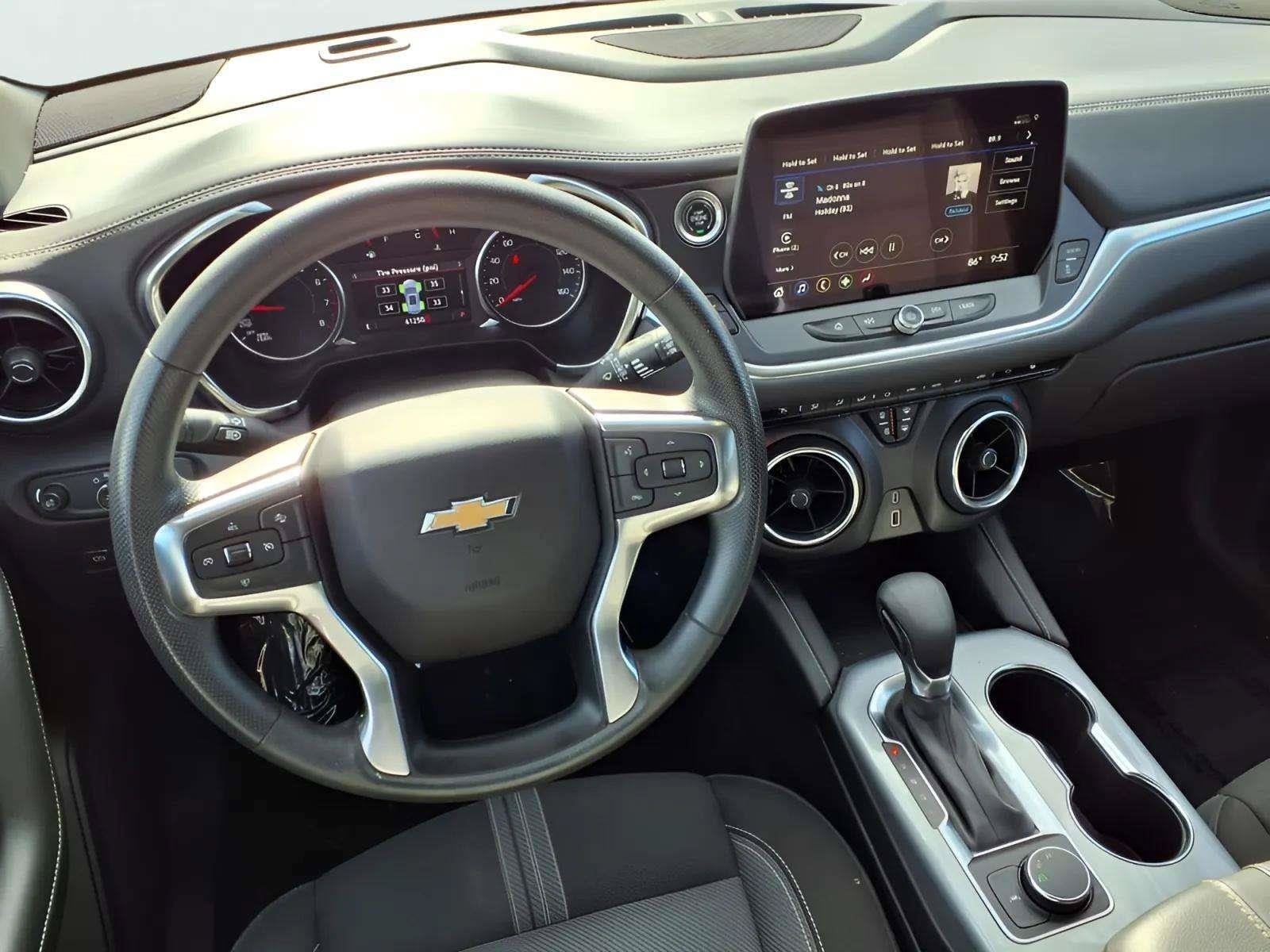 2024 Chevrolet Blazer 2LT - Photo 12