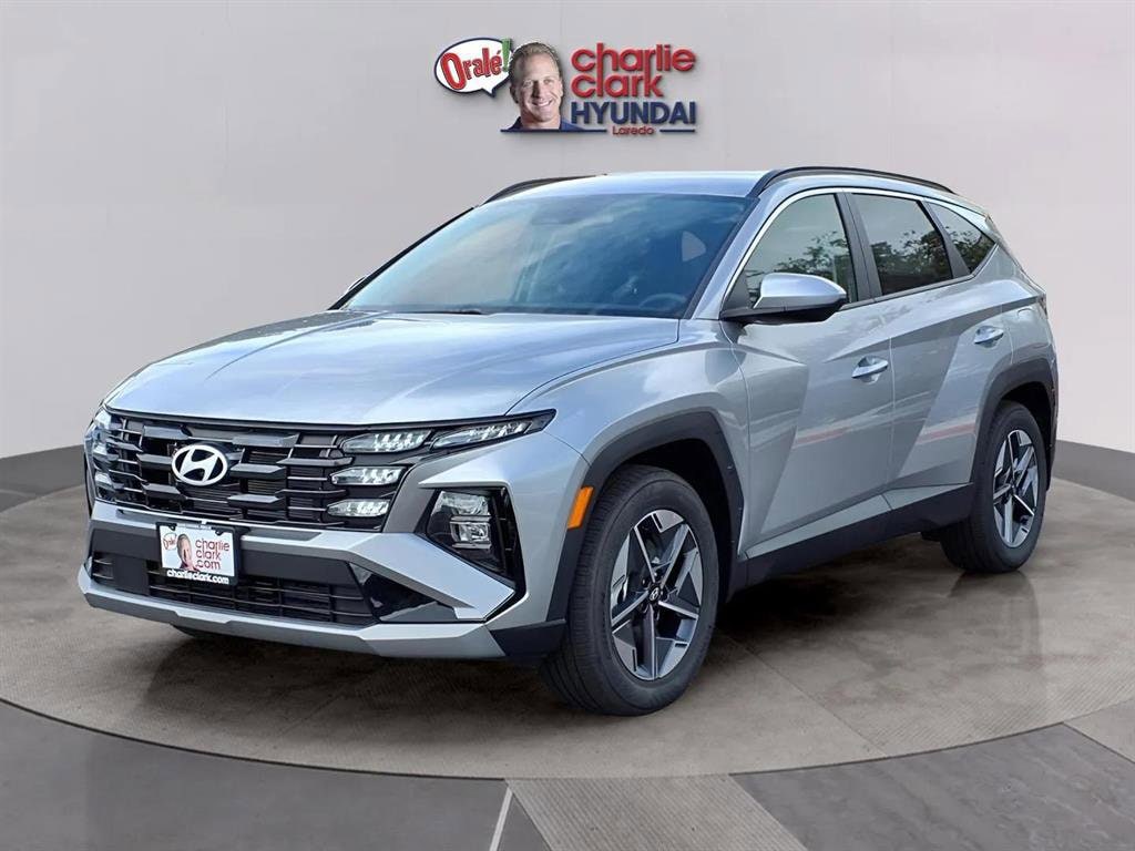 New 2026 Hyundai Tucson SEL FWD SUV