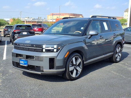 2024 Hyundai Santa Fe Limited SUV