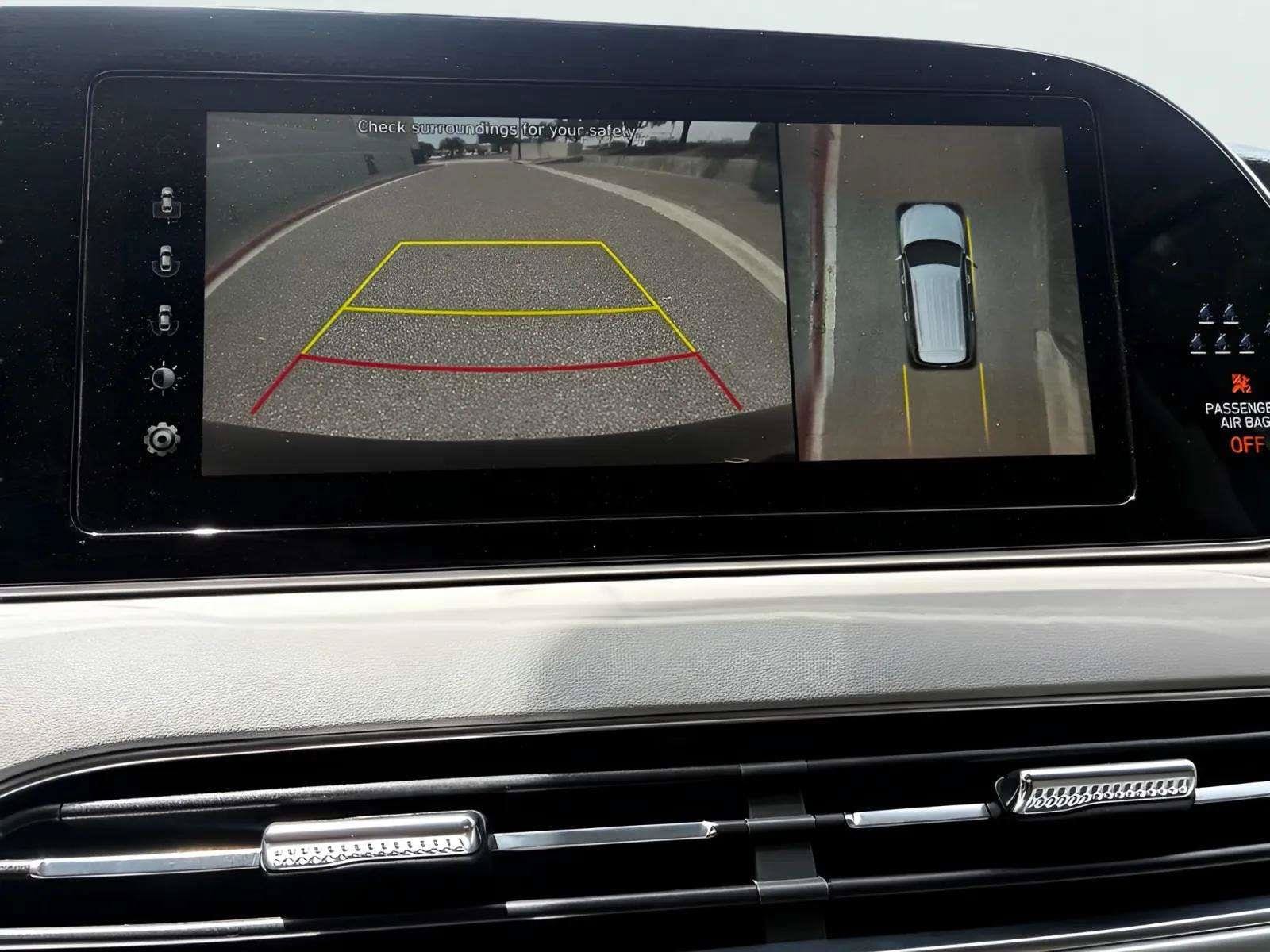 2022 Hyundai Palisade Calligraphy - Photo 19
