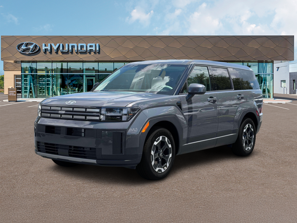 New 2027 Hyundai