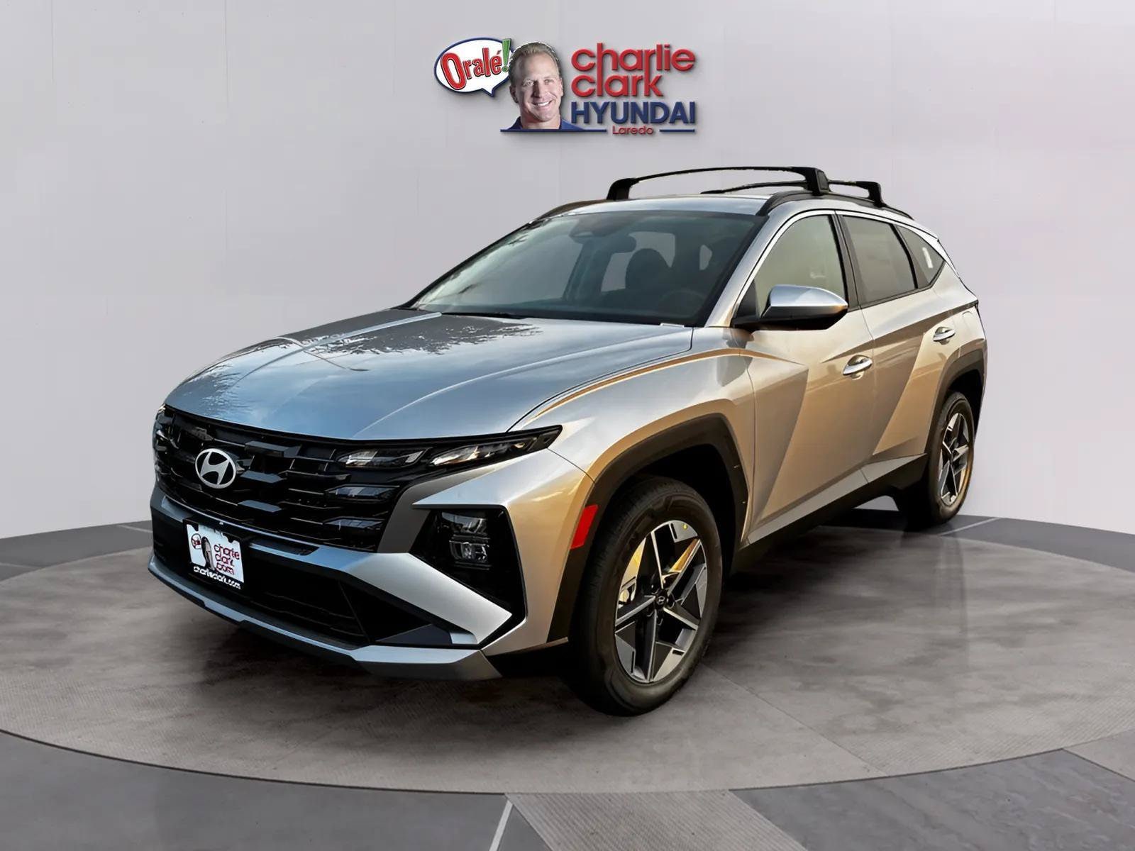 New 2026 Hyundai Tucson Hybrid SEL AWD