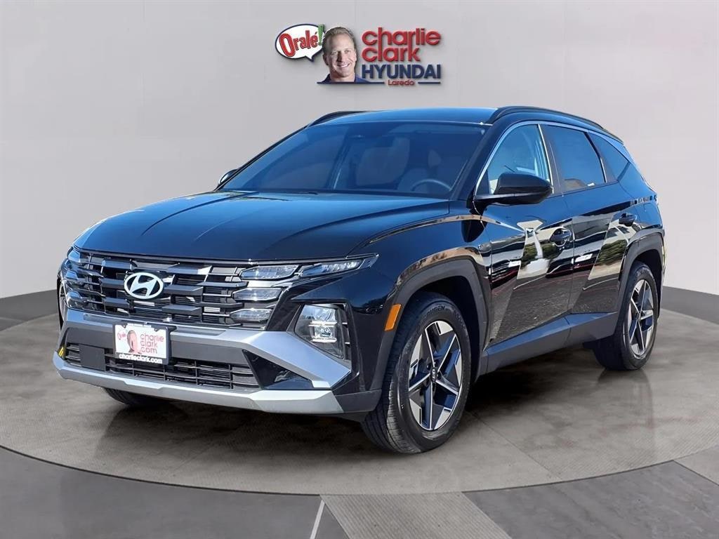 New 2026 Hyundai Tucson SEL FWD SUV