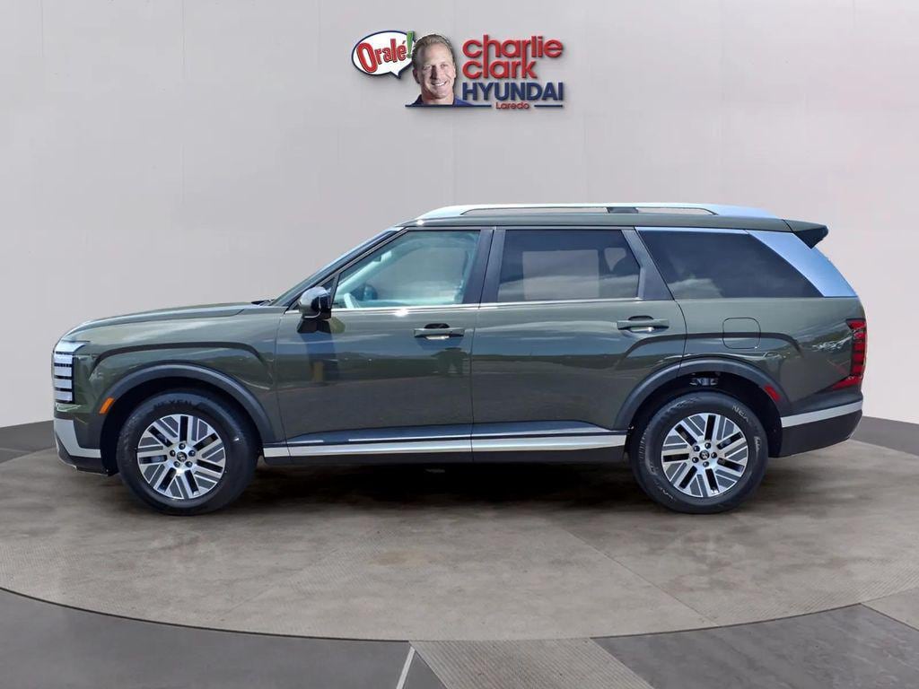 New 2026 Hyundai Palisade Hybrid Blue SEL 7P SUV