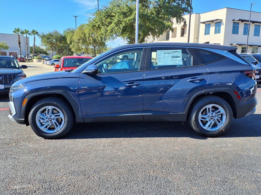 2026 Hyundai Tucson SE photo 2