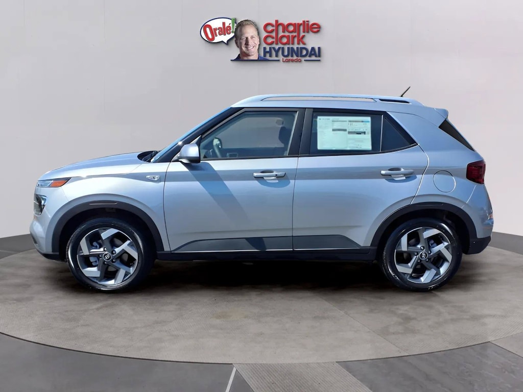 New 2026 Hyundai Venue SEL SUV