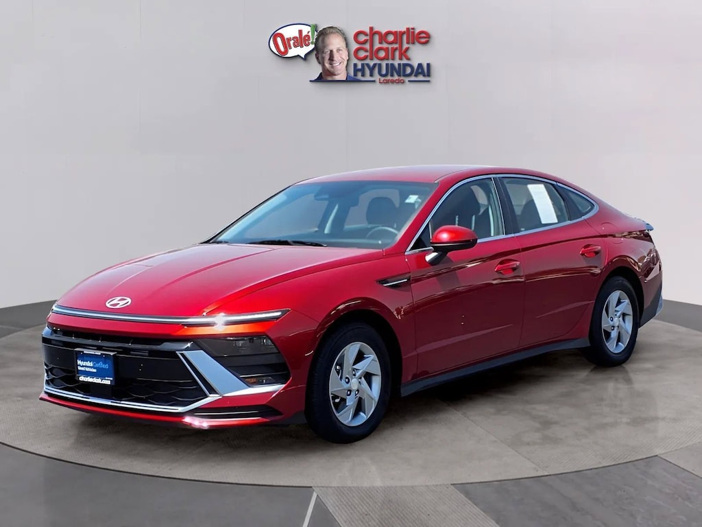 Used 2026 Hyundai Sonata SE Sedan