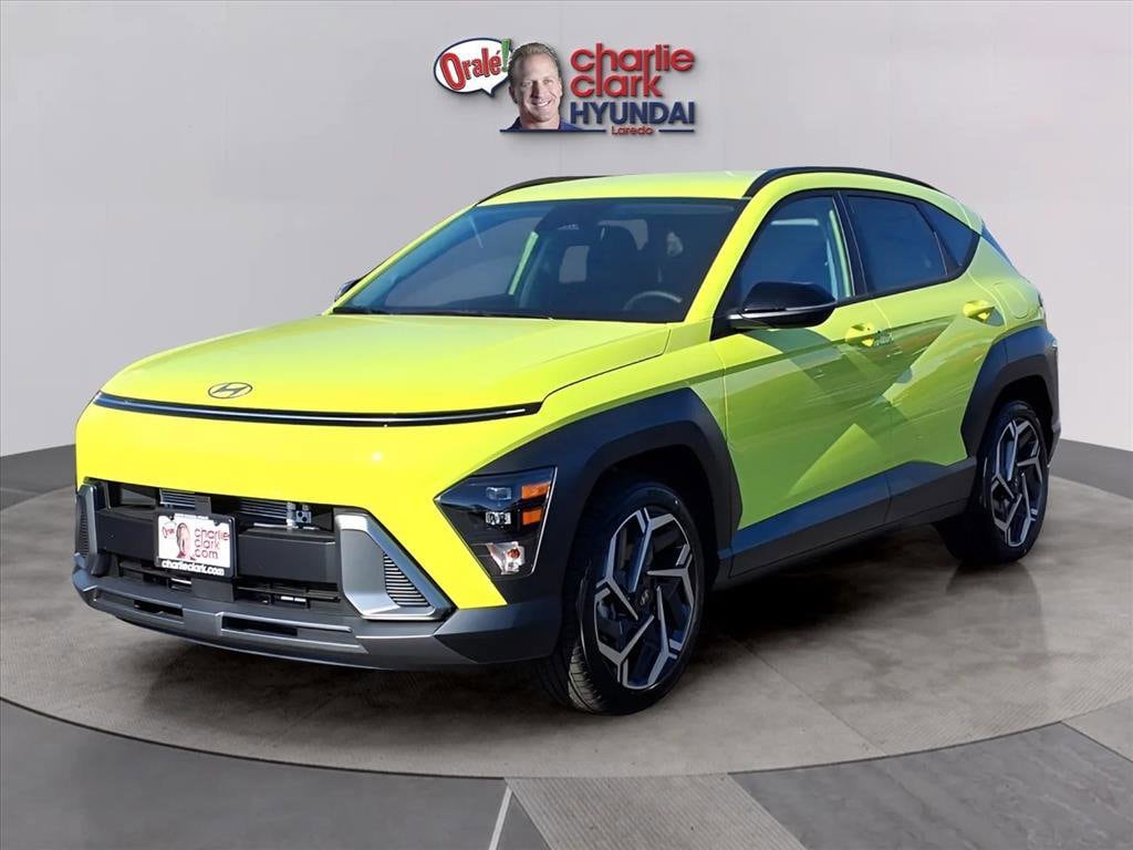 New 2026 Hyundai Kona SEL Premium FWD SUV