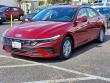 New 2025 Hyundai Elantra SE Sedan