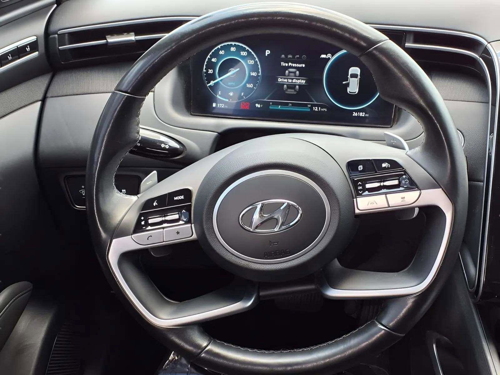 2023 Hyundai Tucson Limited - Photo 18
