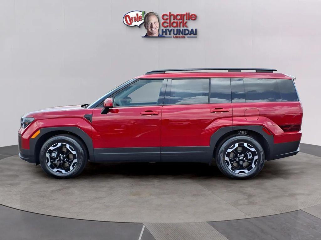 New 2026 Hyundai Santa Fe SEL FWD SUV