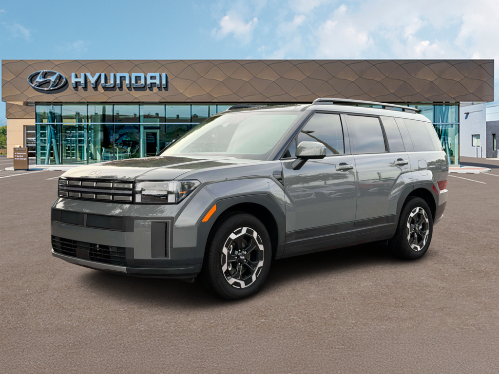 New 2027 Hyundai Santa Fe SEL FWD SUV