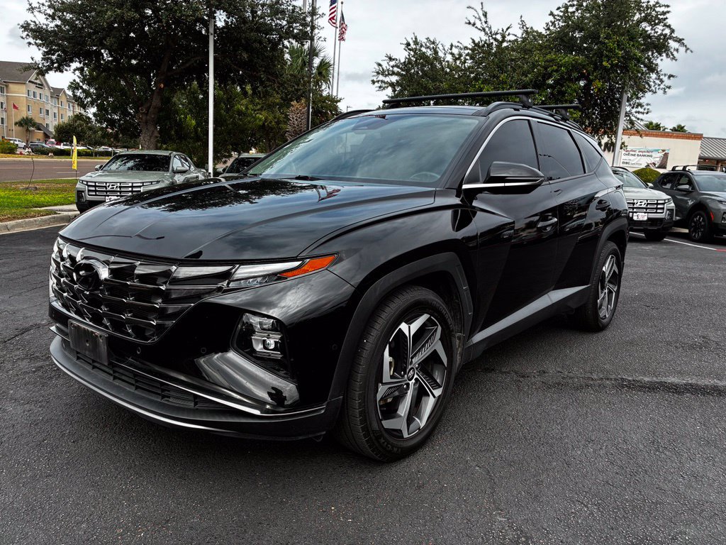 Used 2022 Hyundai Tucson Limited SUV