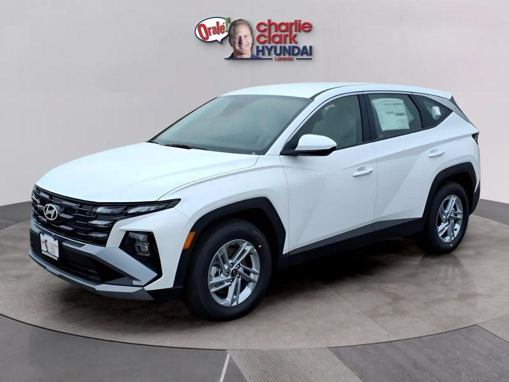 New 2026 Hyundai Tucson SE FWD