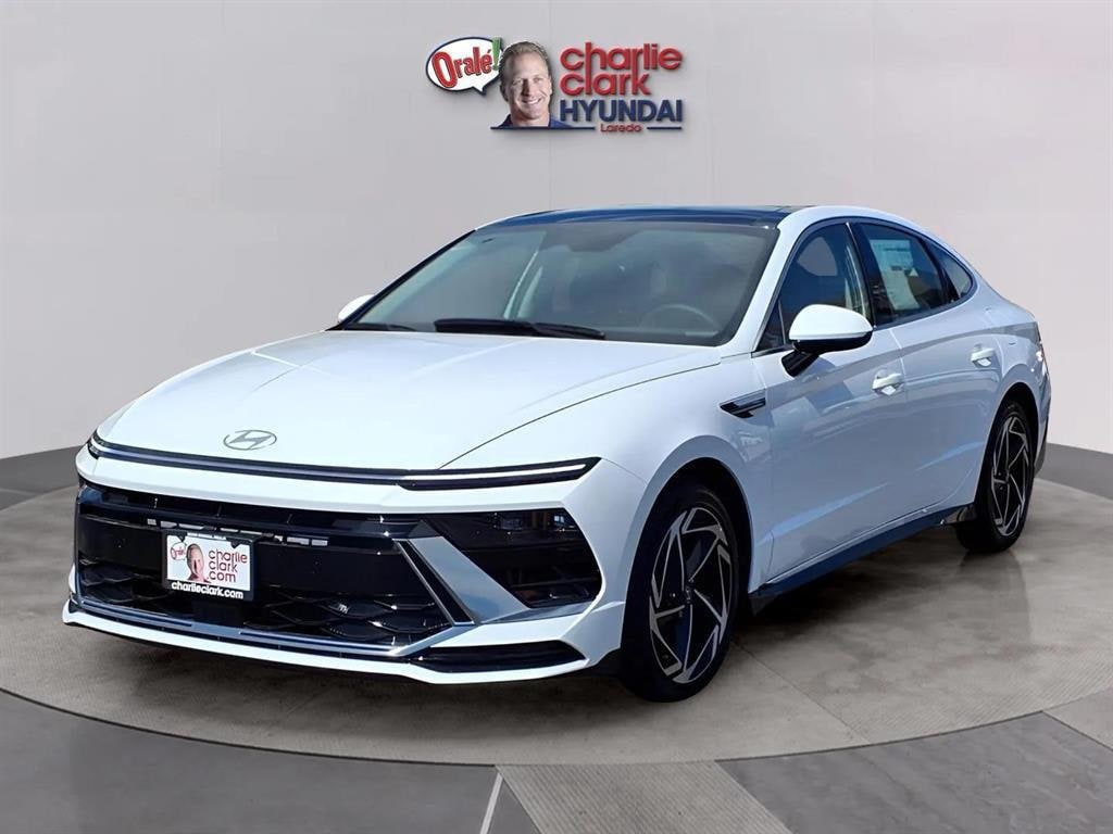 New 2025 Hyundai Sonata SEL Convenience Sedan