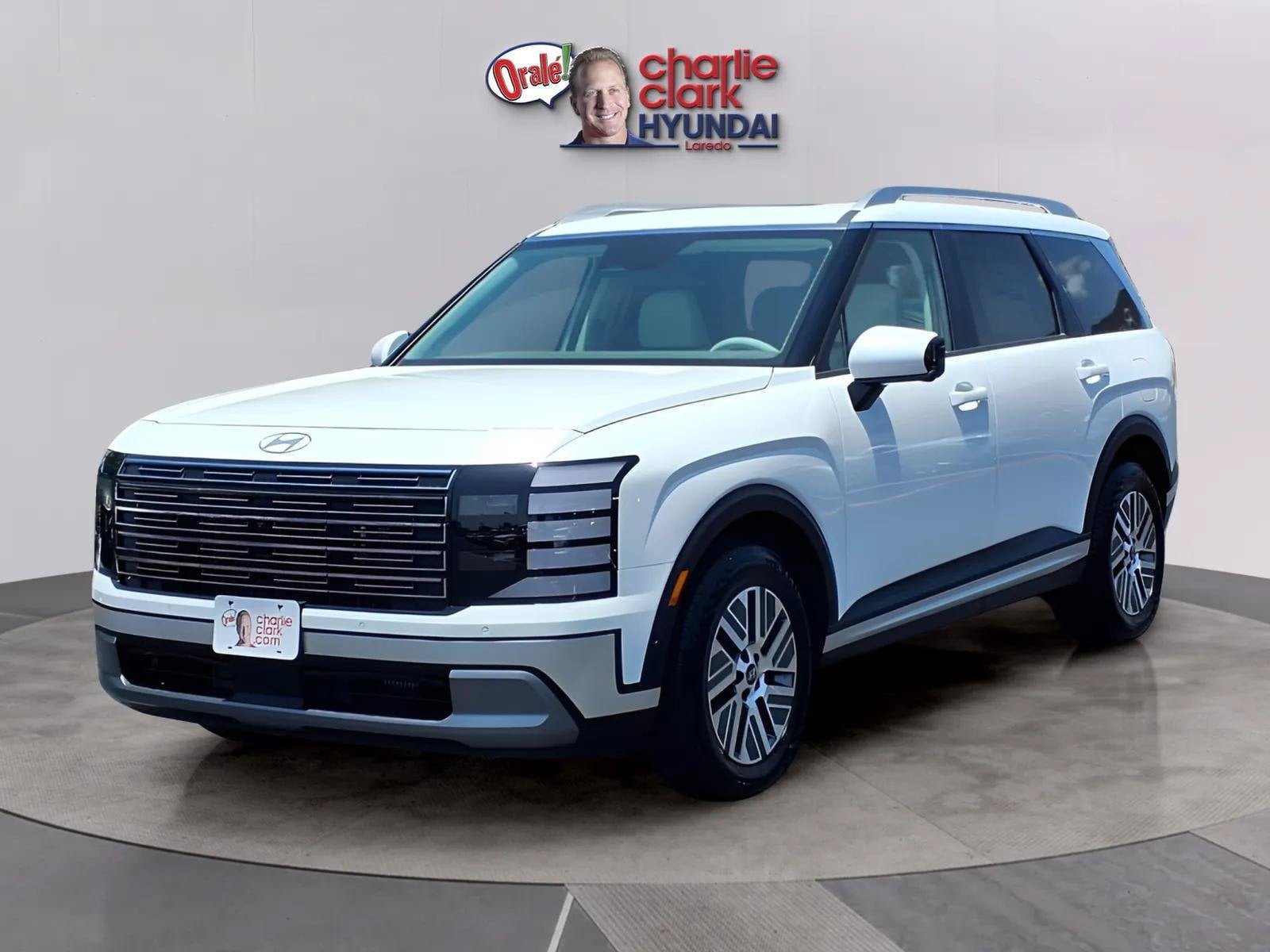 2026 Hyundai Palisade Hybrid