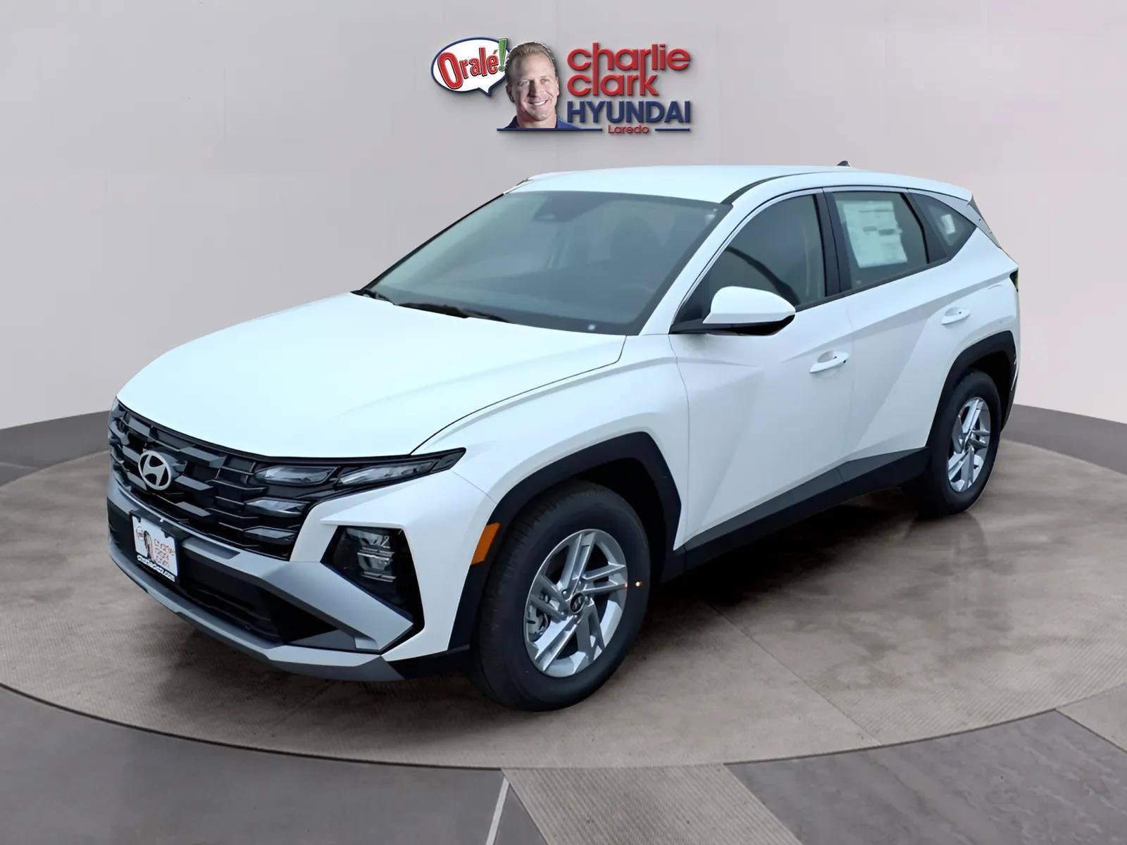 New 2026 Hyundai Tucson SE FWD