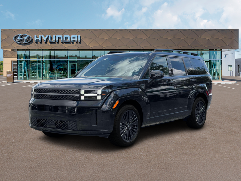 New 2027 Hyundai Santa Fe Hybrid Calligraphy SUV