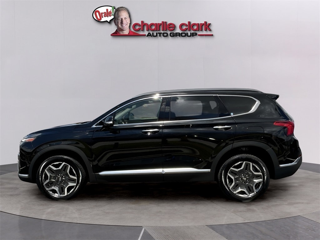 Certified 2023 Hyundai Santa Fe SEL Premium HEV with VIN 5NMS3DA12PH015897 for sale in Laredo, TX