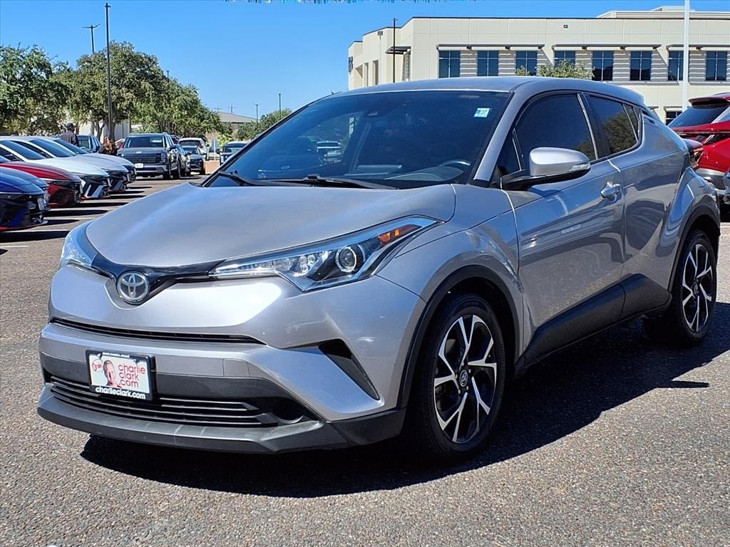 2018 Toyota C-HR XLE