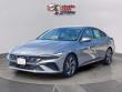 New 2025 Hyundai Elantra Hybrid Limited Sedan
